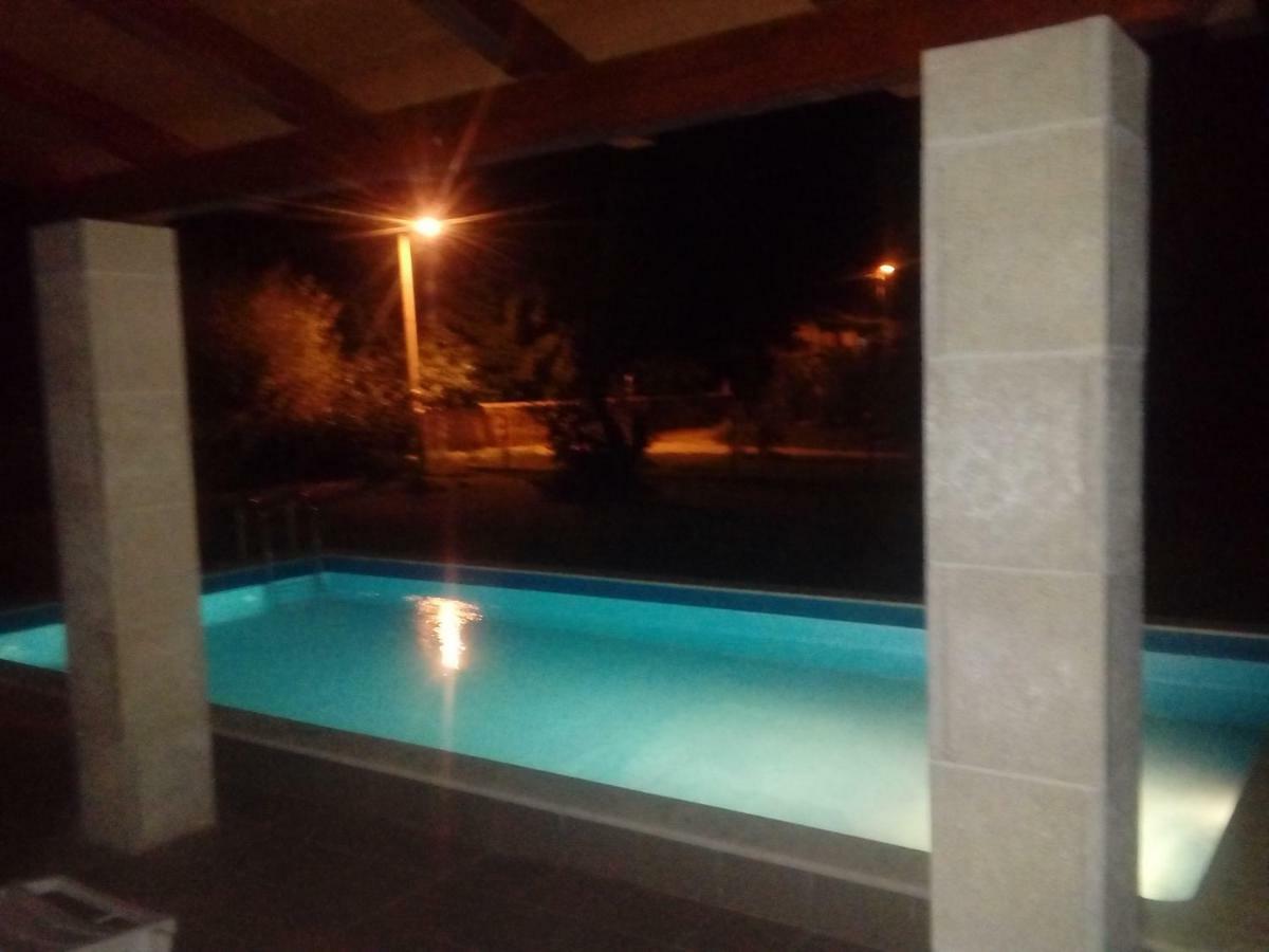 Pool House - Medulin Riviera Apartment Exterior photo